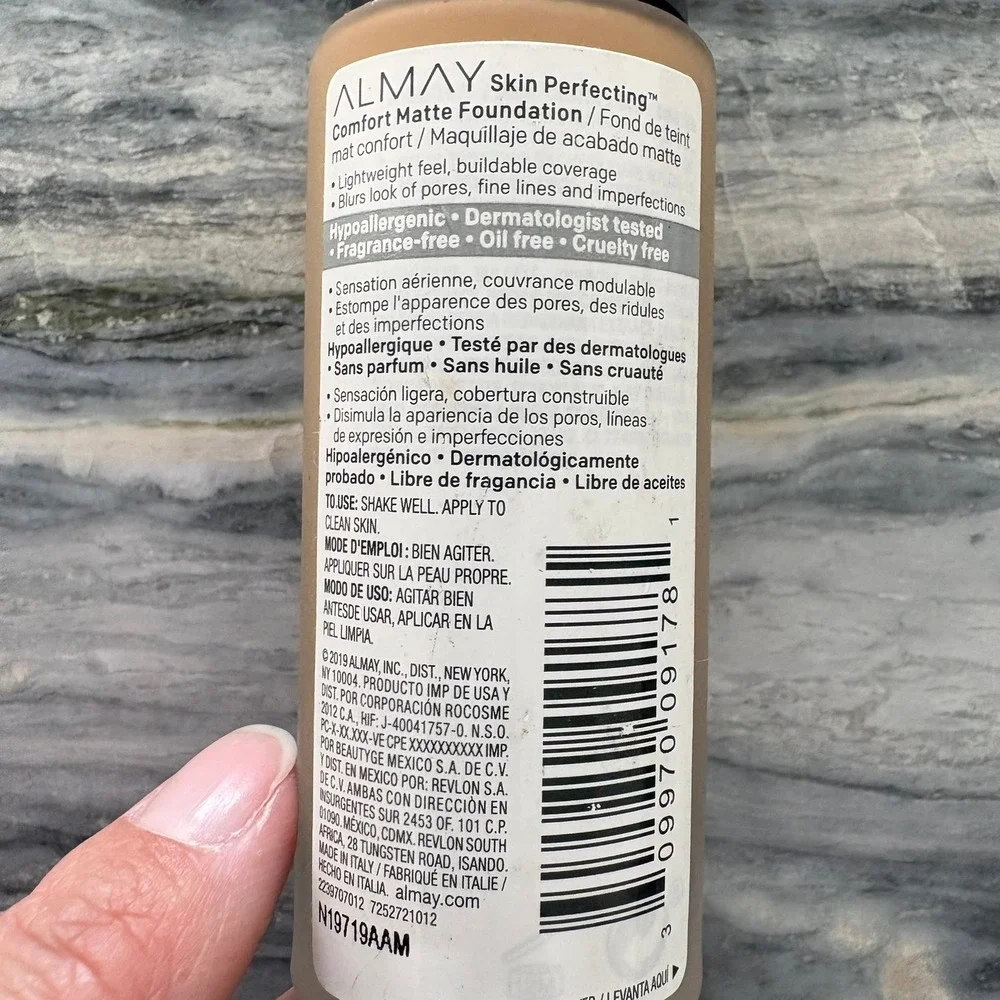 Almay skin perfecting